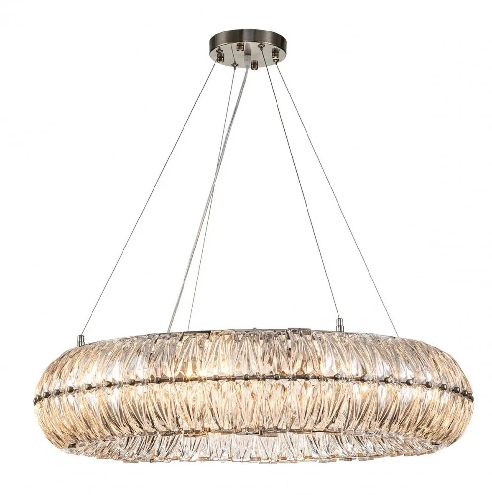 Indigo Подвесной светильник 12023/10P Nickel V000301