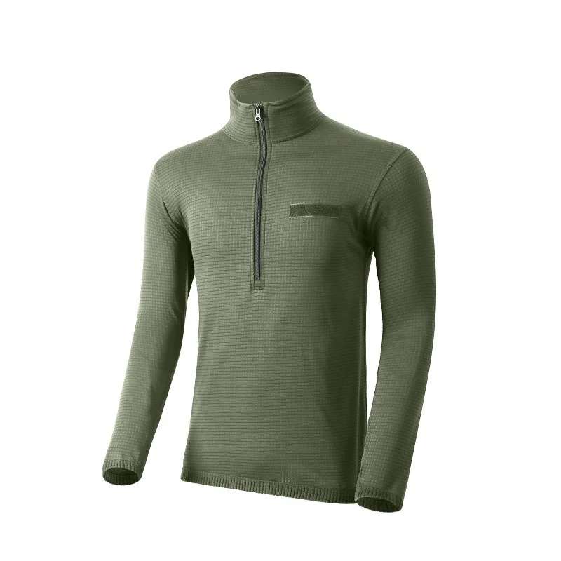 New Thermal Underwear running Tights sport man Sets Men Compression Fleece Sweat Quick Drying Male Clothing Winter Top Quality