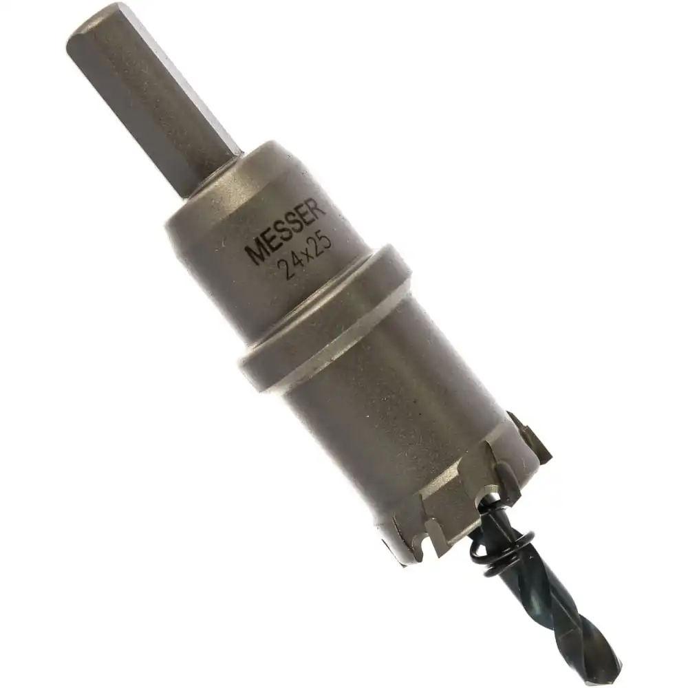 Коронка MESSER ТСТ