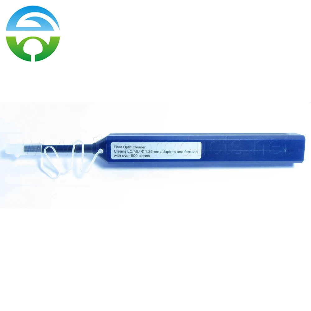 Очиститель наконечников одним щелчком мыши для разъемов SC-FC-ST LC-MU Ручка чистки