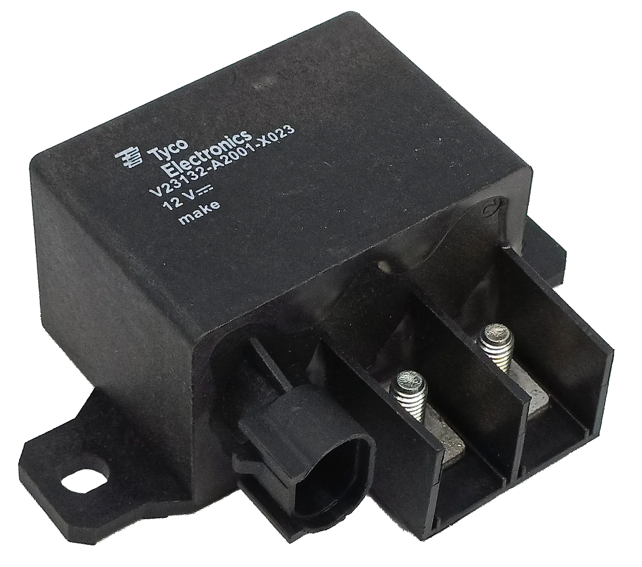 Relais Sans Accrochage TE Connectivity V23132-A2001-B100 - 1 Contact NO, Bobine 12V - Neuf