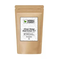 pure natural wild african mango seed extract powder high levels vitamin c antioxidant skin hair nails care cosmetic raw materail