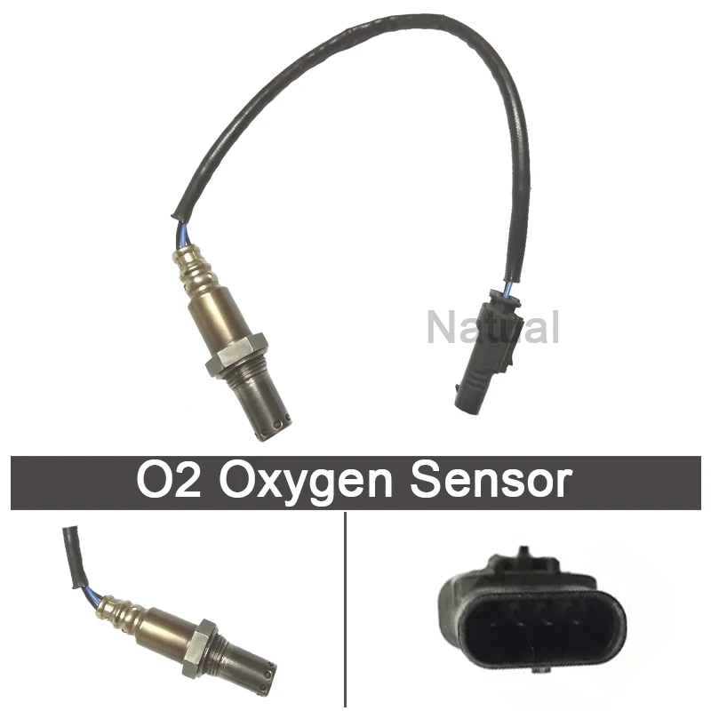 

Lambda Probe O2 Oxygen Sensor For GM Cobalt Montana Onix Prisma Spin 1.0 1.4 1.8 Flex 2011-2017 149100-7850 24581407