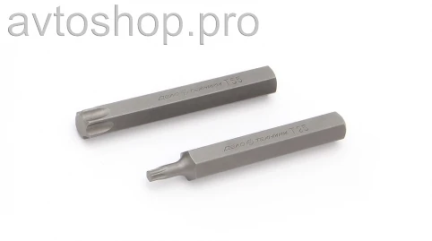 Бита TORX T20 (3/8") L=75 мм (ДТ)