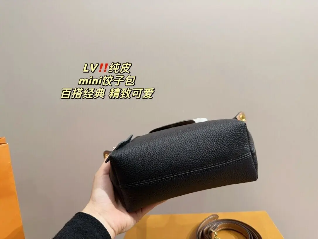 точная копия 1:1 В Стиле Сумки Из Кожи LV 18см*12см
