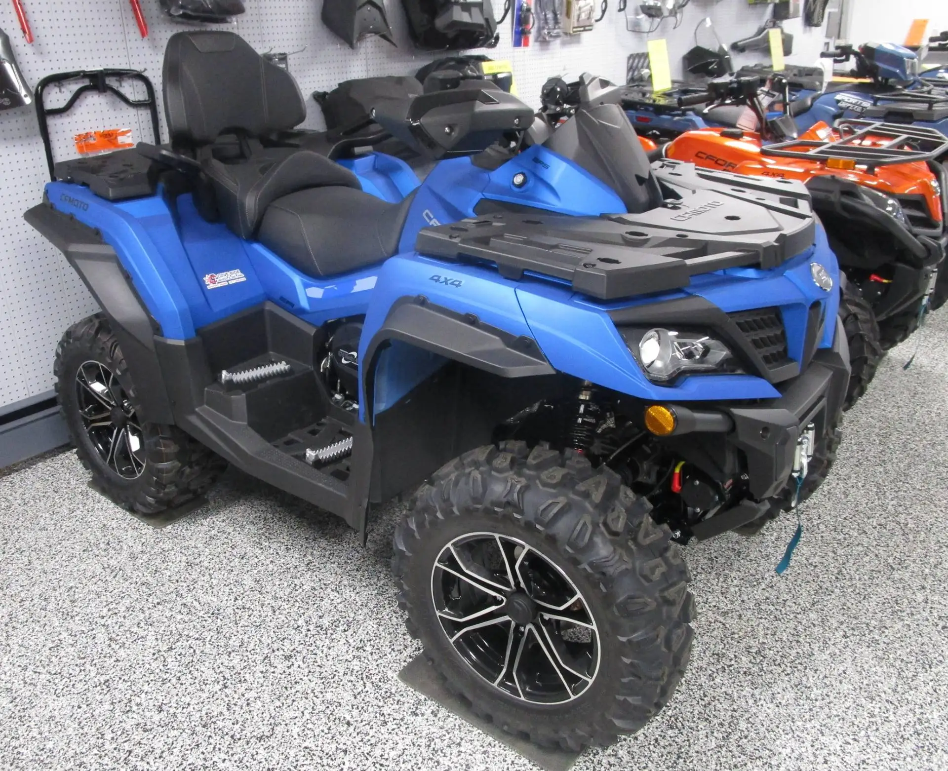 

Лучшее предложение для 2022 CF MOTO 800CC ATV 4x4 CFORCE 800 XC Бесплатная доставка