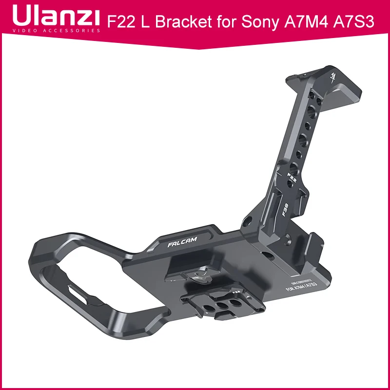 

Кронштейн Ulanzi Falcam F22 для камеры Sony A7M4 A7S3