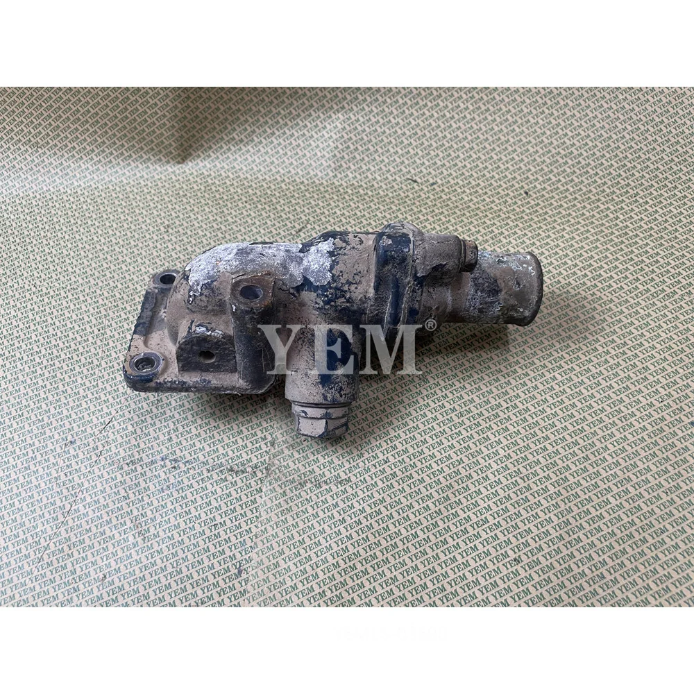 

Детали двигателя для машин D1403, седло термостата Assy 15512-72700 19202-72702