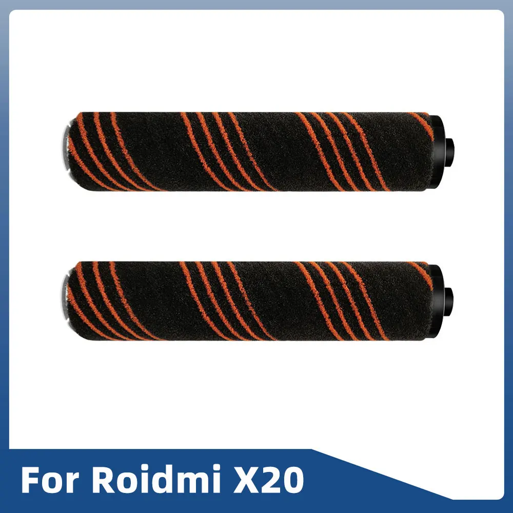 

Replacement For Xiaomi Roidmi X20 NEX Storm Cordless Vacuum Cleaner Spare Parts Accessories Main Roller Brush Floor Brush