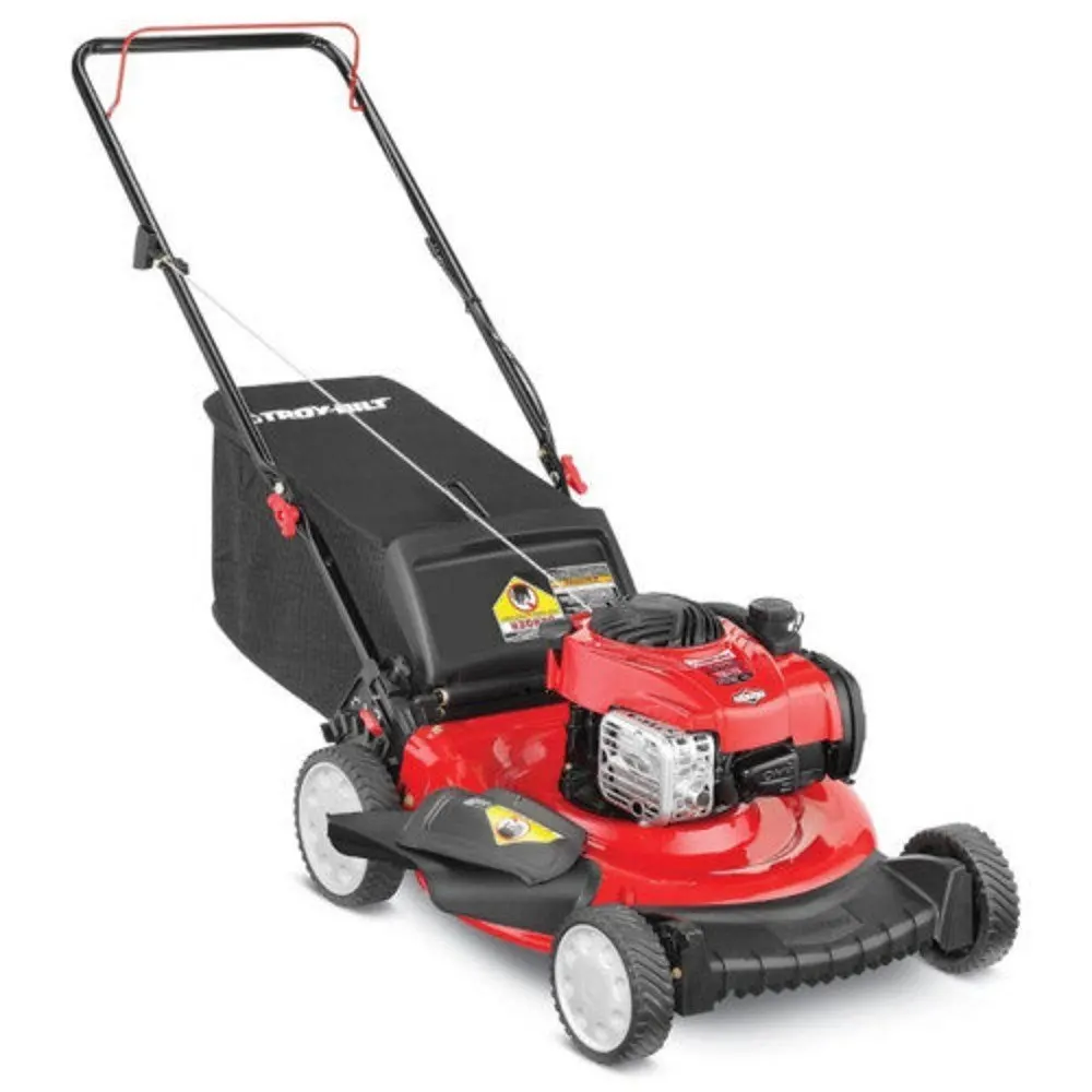 

Бензиновые газонокосилки Troy-Bilt