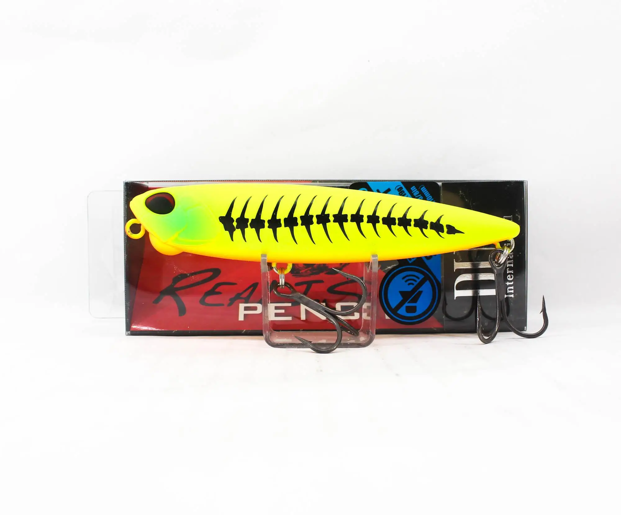 Бесшумная плавающая приманка Duo Realis Pencil 110 ACC3519 (6523)