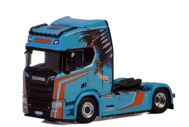 

WSI 1:50 SCANIA RCR20H 4x2 01-2665 B6