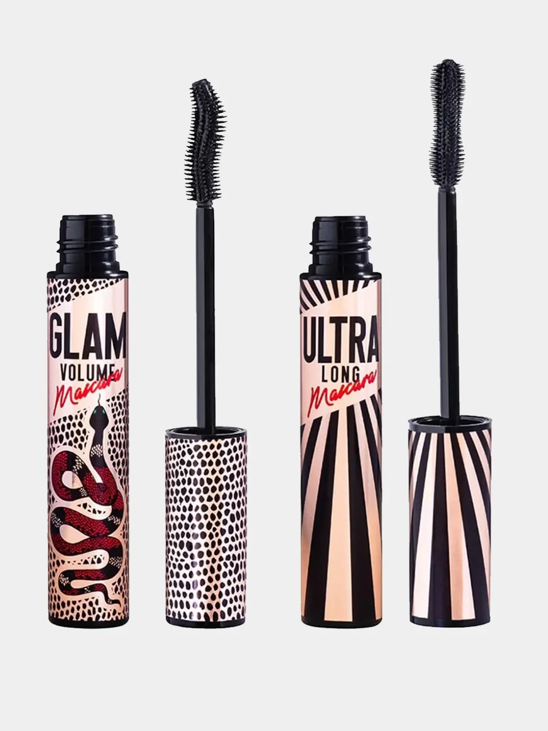 Bella тушь. Long mascara. Long mascara. лонг маскара тушь. тушь для ресниц черная shocking cara volumizing&long mascara (real black), esthetic house.
