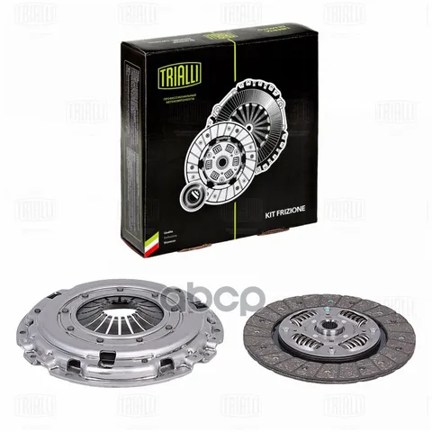 Сцепление В Сборе (Кмпл. Без Муфты) Для Ам Mitsubishi Lancer (07-) 1.8I,2.0I (Fr 1103) Trialli арт. FR1103
