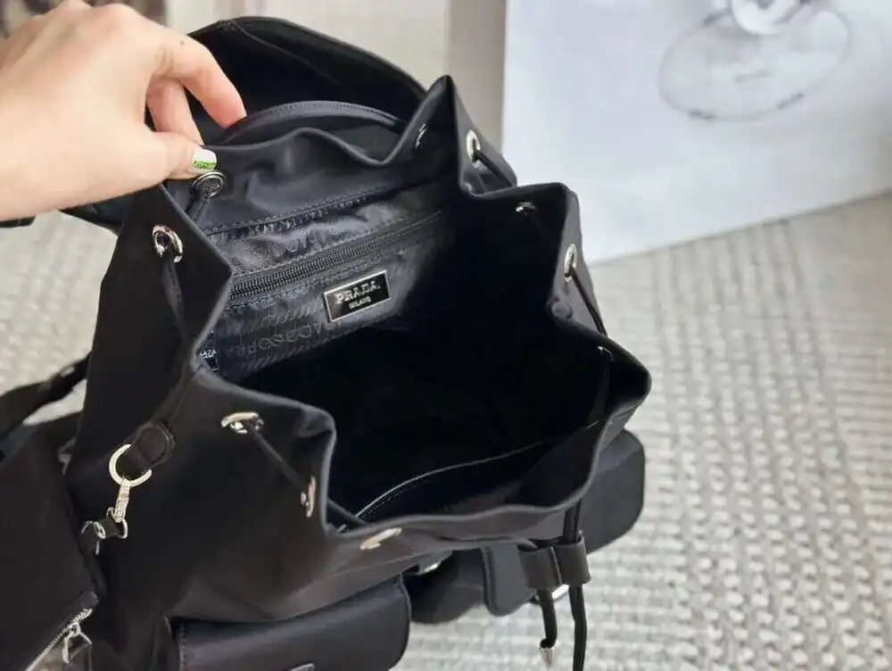 точная копия 1:1 Prada Totes Copy 2024 Новая Женская Сумка-кошелек Через Плечо Модная