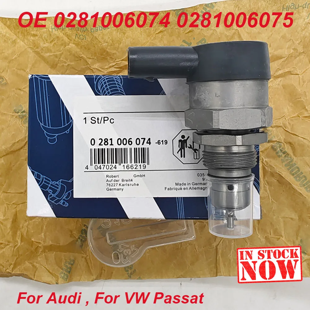 

OE 0281006074 0281006075 регулятор давления клапана 057130764AB 057130764AA для V-olkswagen V-W A-udi
