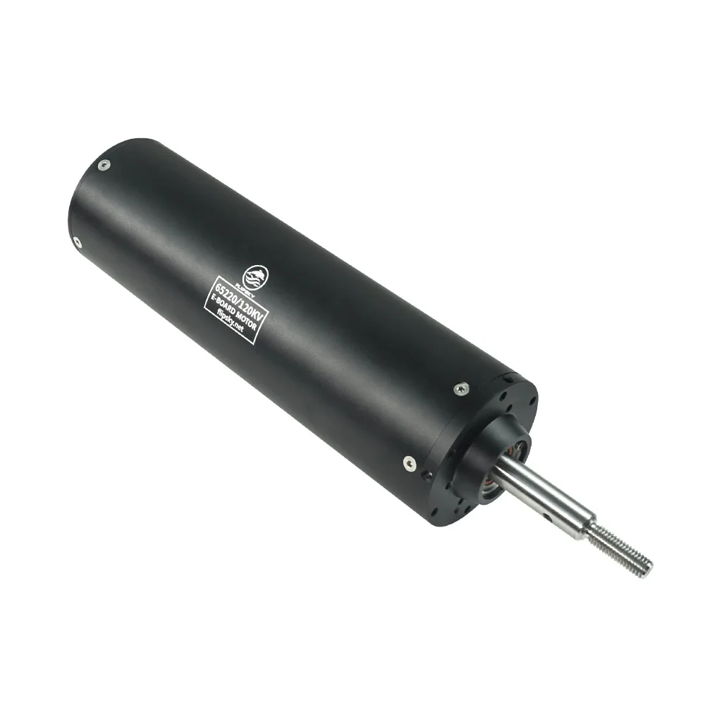 Фото Flipsky 65220 Двигатель 120 кВ 6000 Вт Встроенный ESC IP68 BLDC Двигатель ESC 2-в-1 Комбинированный для серфинга Лодка Подводное подруливающее устройство Hydro Efoil №3