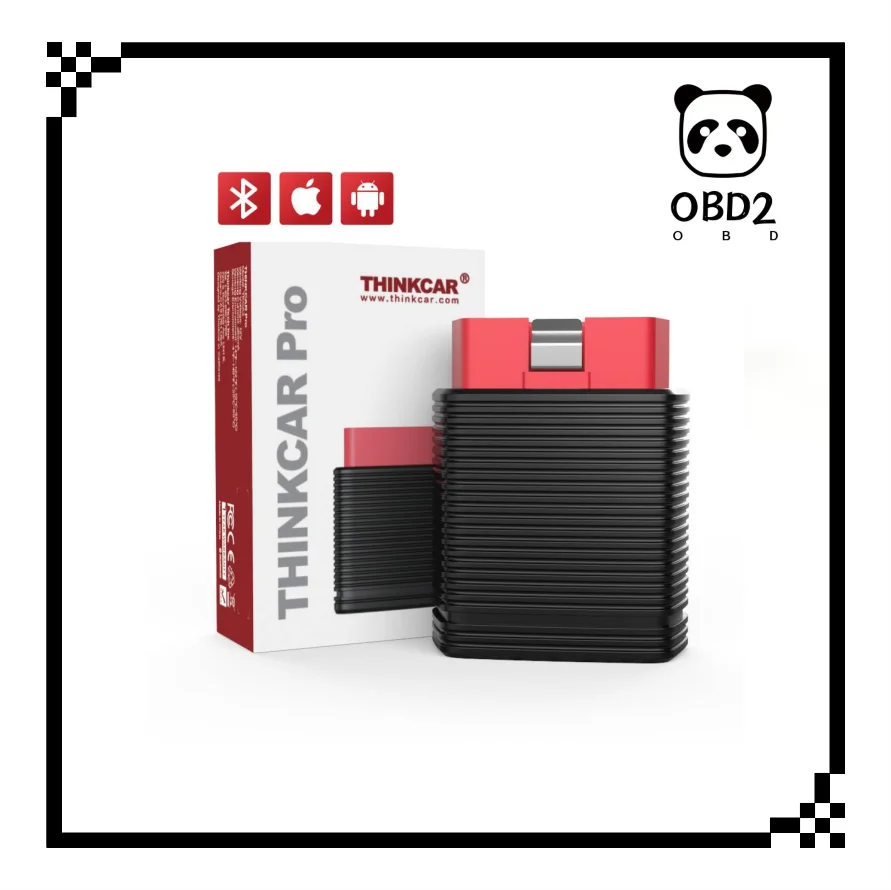 

THINKCAR Pro Bluetooth IOS Android автомобильный Интеллектуальный диагностический инструмент OBD2 сканер все автомобили полная система диагностики автомобильный считыватель кодов