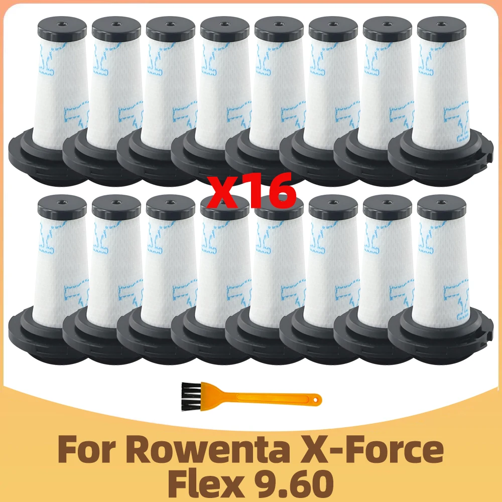 

Совместим с пылесосом ( Rowenta X-Force Flex 9,60/X-Nano), запасные части, аксессуары ZR 009010
