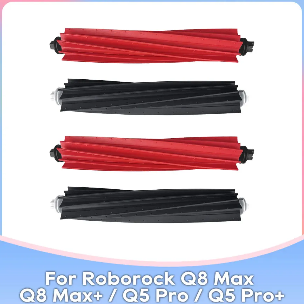 

Совместимо с Roborock Q8 Max, Q8 Max+, Q5 Pro, Q5 Pro+ Запасные части для робота-пылесоса Главная боковая щетка Фильтр HEPA Панель для мопа Тканевая тряпка Пылевой мешок
