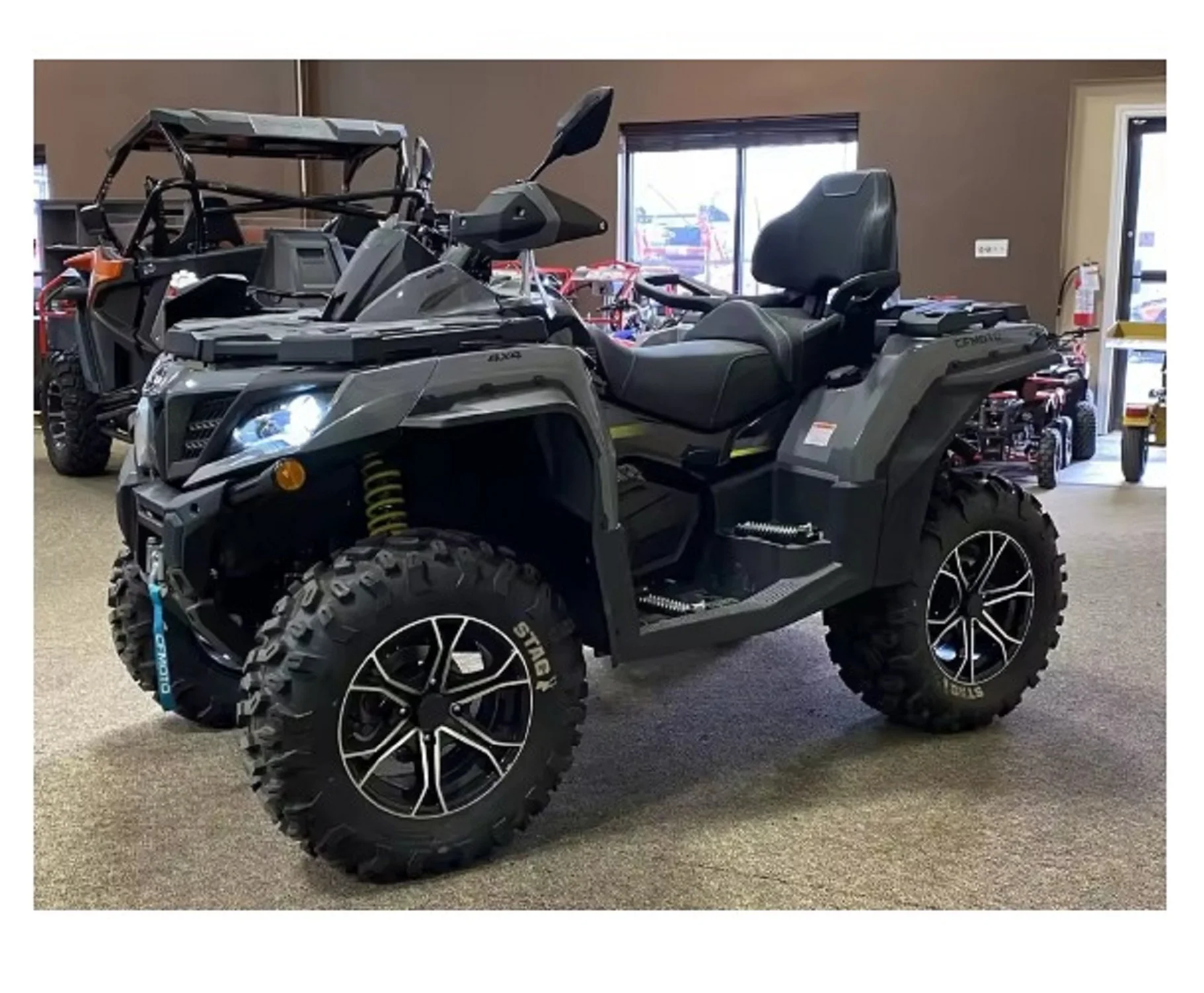 ТОПРОДАЖИ 2023 Can Am Outlander 1000R XMR