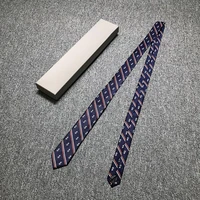 tb mens tie boutique skinny ties wedding groom neckties for men business pour homme slim painted ties