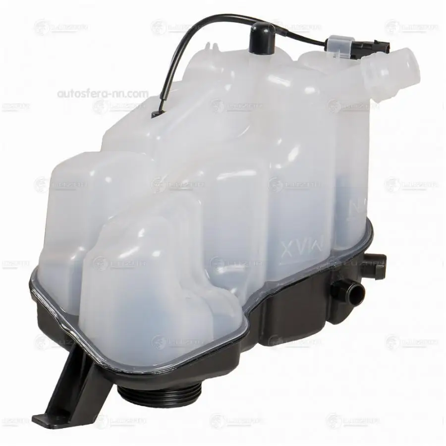 LUZAR LET1011 Бачок расширит охл жидкости для ам Volvo XC60 08S60 10S80 06XC70 07 LET 1011
