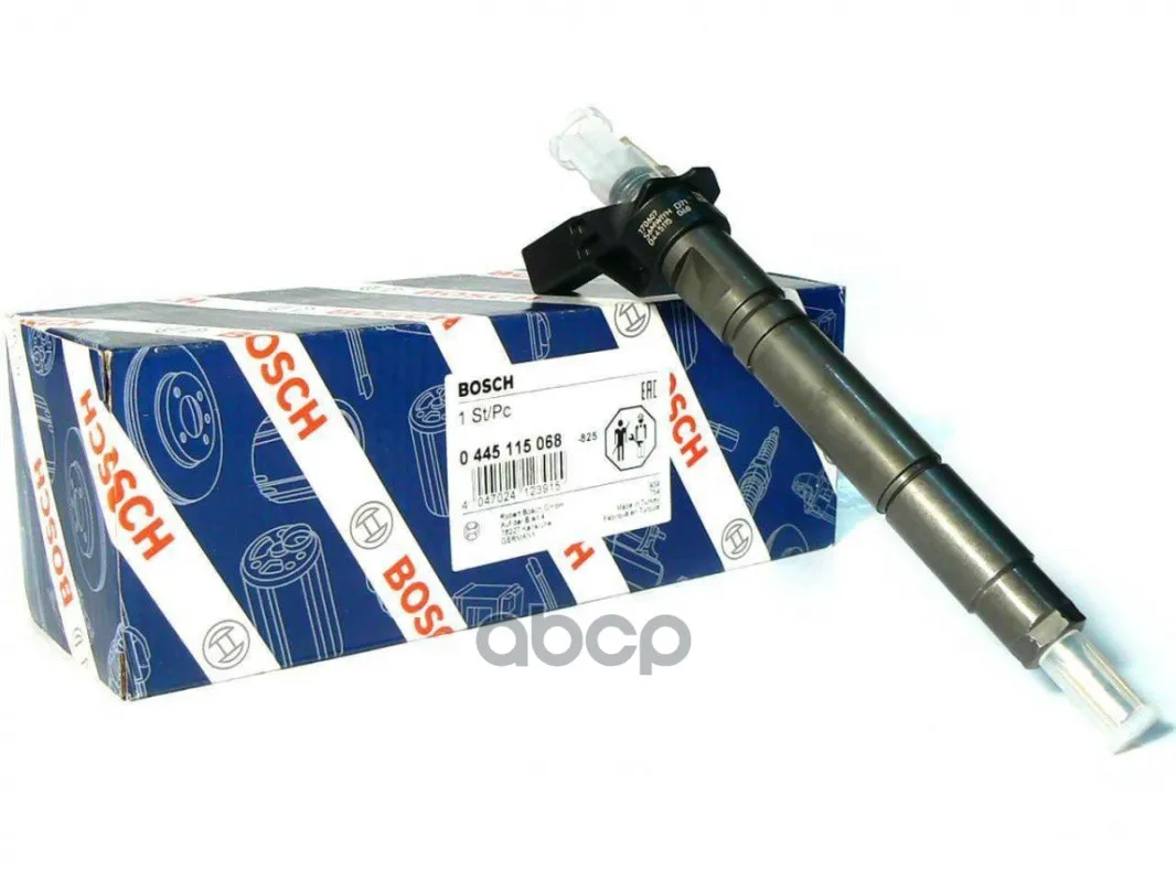 0 445 115 068_инжектор ! Cri3-16  Mb Bosch арт