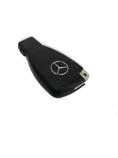 Корпус на штатный ключ (B05) Mercedes-Benz 3 кнопки смарт |