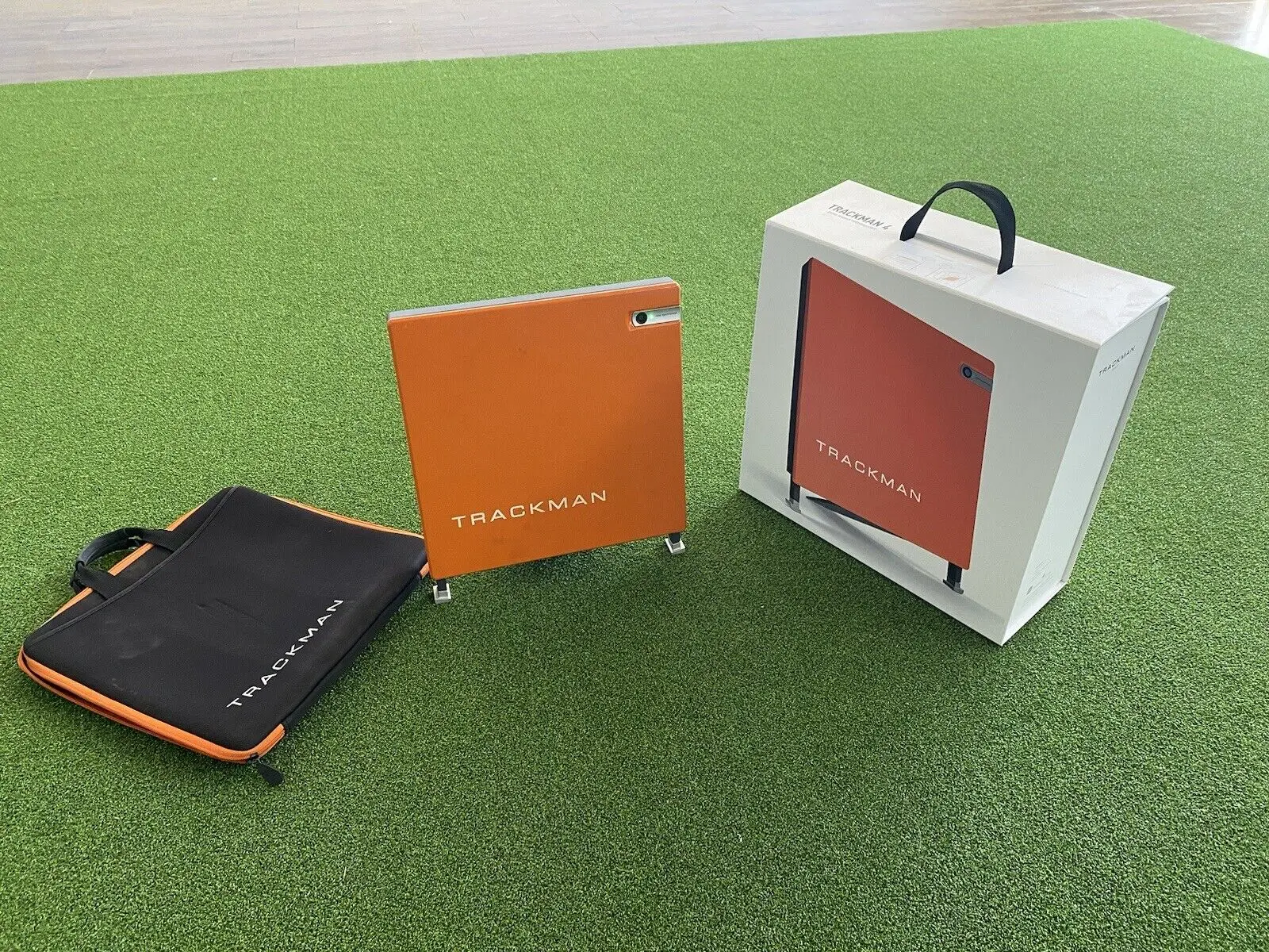 Лидер продаж, монитор запуска Trackmans 4, симулятор гольфа, двойной радар, бесплатная доставка (art.: 3920c9268b08c) - 3920c9268b08c