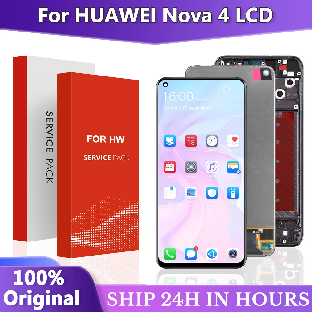 100% Оригинальный 6,4 