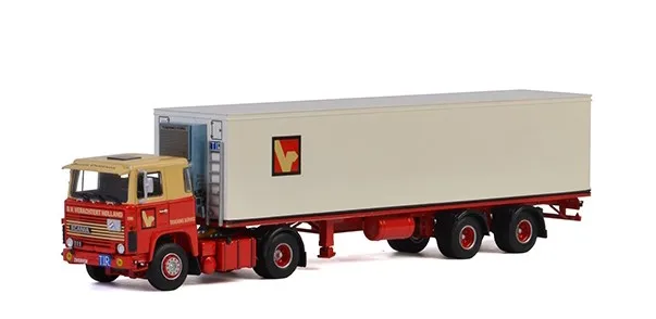 

WSI 1:50 SCANIA 1 4x2 01-2525 B83