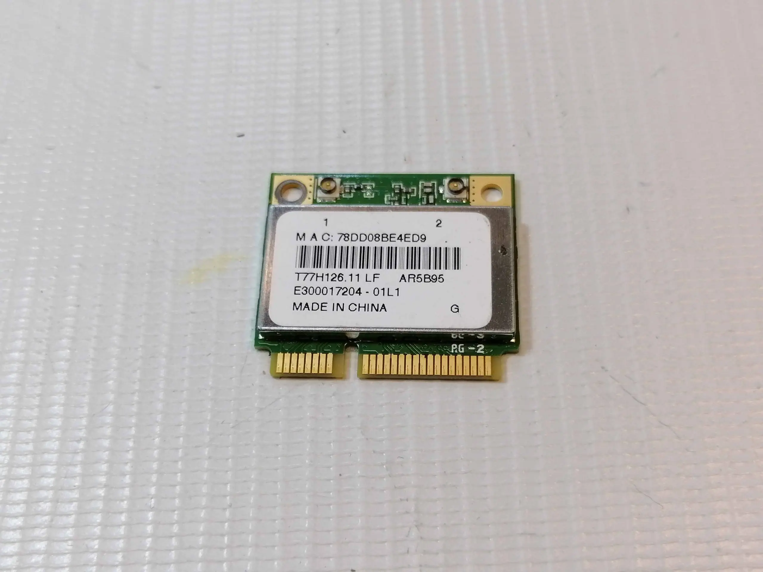 Atheros ar5b95