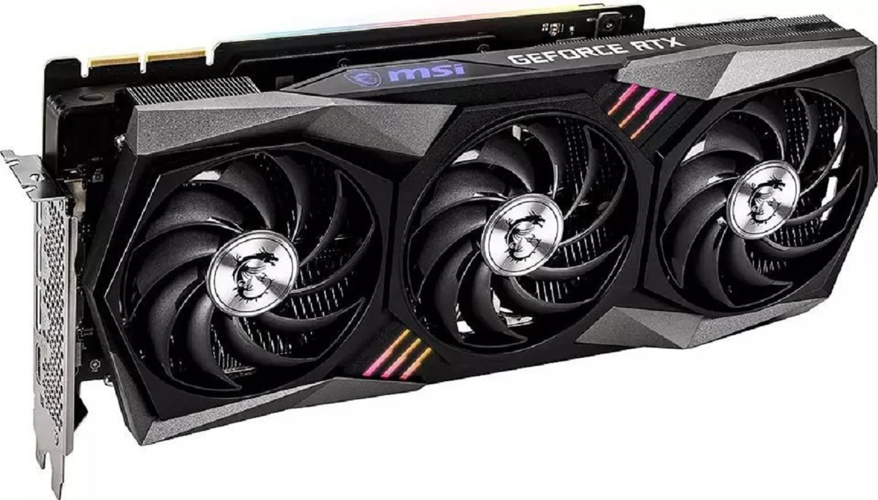

Купите 2 и получите 1 бесплатную новую игровую видеокарту MSI GeForce RTX 3090 Ti SUPRIM X 24G-24 ГБ GDDR6X, 1950 мгн