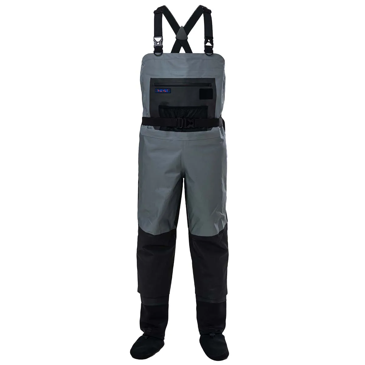 

Stockingfoot Chest Waders for Men Waterproof Breathable Fly Fishing Hunting Riding