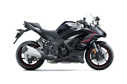 Аутентичный 2022/2023 Kawasakii Ninja 1000 SX электрический мотоцикл