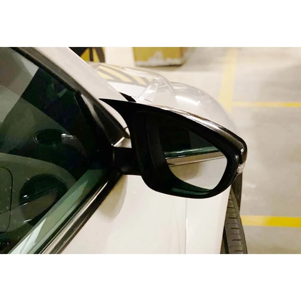 

Чехол для зеркала Volkswagen New Beetle 2011-2019 Bat Style, автомобильные аксессуары, чехол для зеркала заднего вида, 2 шт., защитные экраны