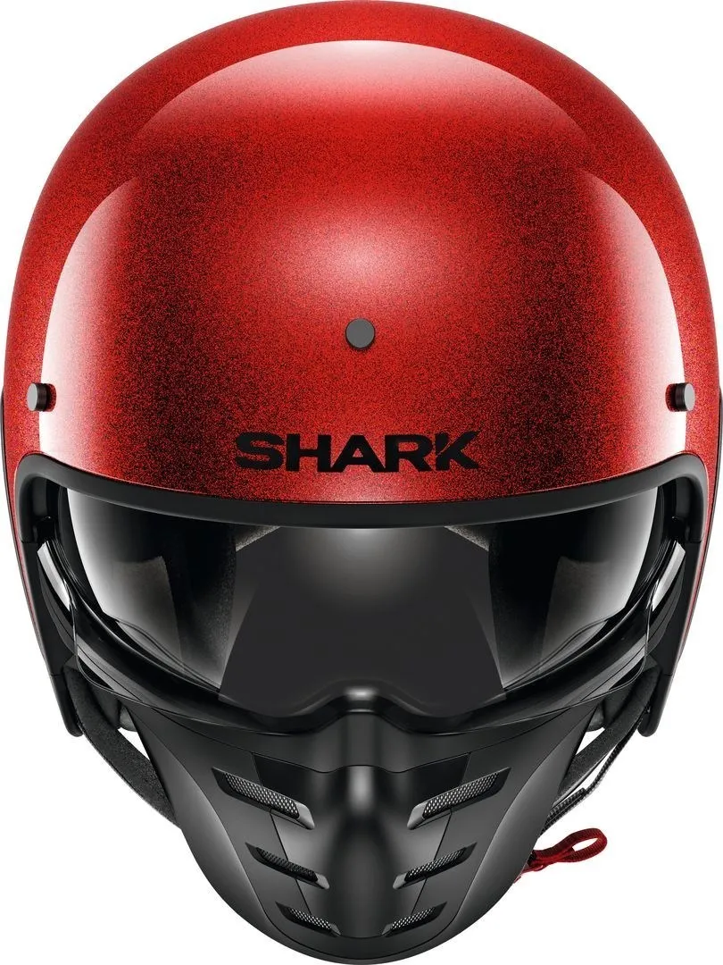 Рисунок 3 - Шлем открытый SHARK S-DRAK FIBER