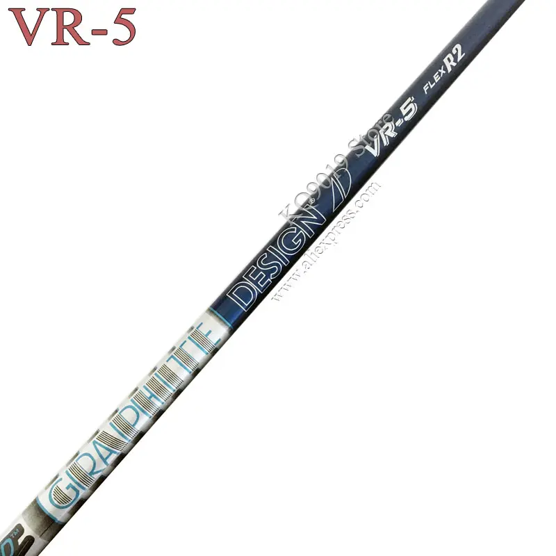 

New Golf Driver Shaft Tour AD VR-5 Graphite Shafts R2 or S X SR Flex Driver Clubs Golf Shaft