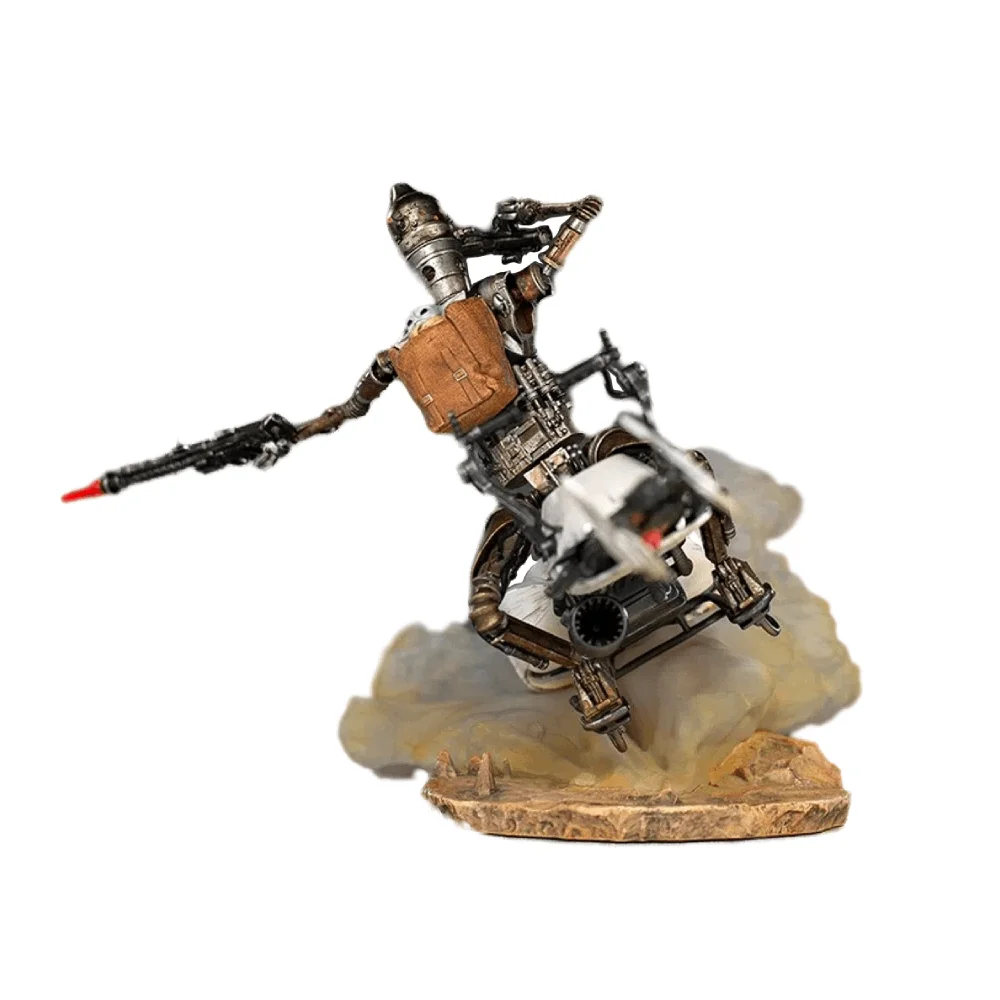 Статуэтка Star Wars Mandalorian