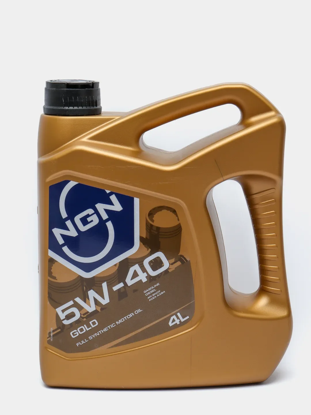 Масло Ngn 5w30 Купить