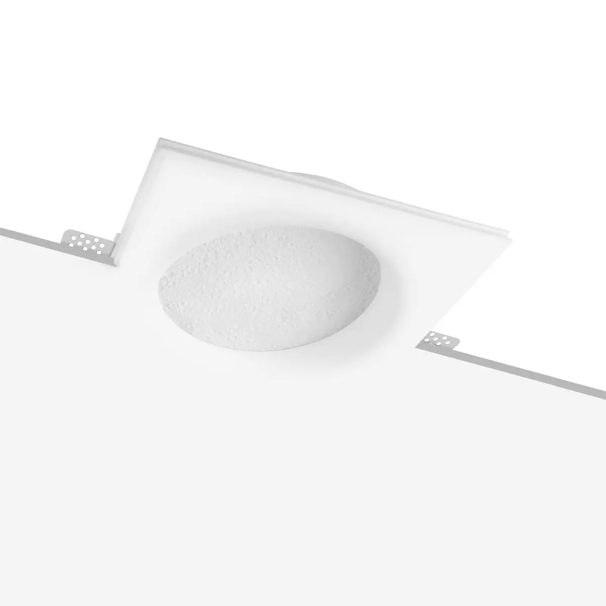 Встраиваемый гипсовый светильник 002/45301 yxalaG TI tfoL