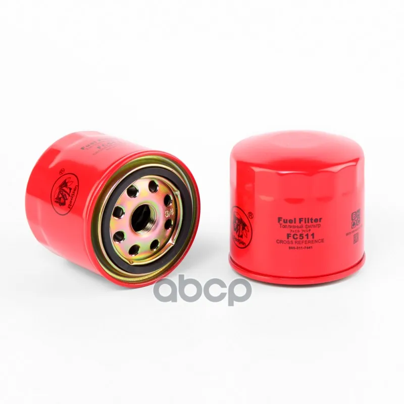 Фильтр Топл. Fc-5114s00246.8941329471.16403-89ta4 Redskin арт. FC-511