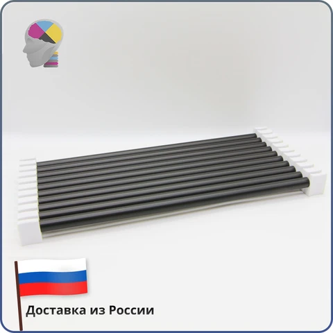 Зарядный ролик PCR 10 шт для Kyocera FS 2100 4100 4200 4300 P3045 P3050 P3055 P3060 M3040 M3145 M3540 M3550 M3560 M3645 M3655