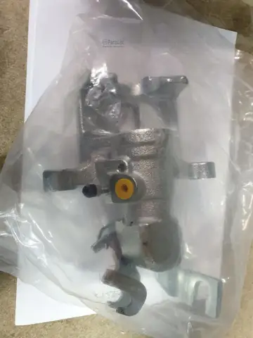 STELLOX 0590385SX | суппорт тормозной задний правый d35 MAZDA 6 1823 02