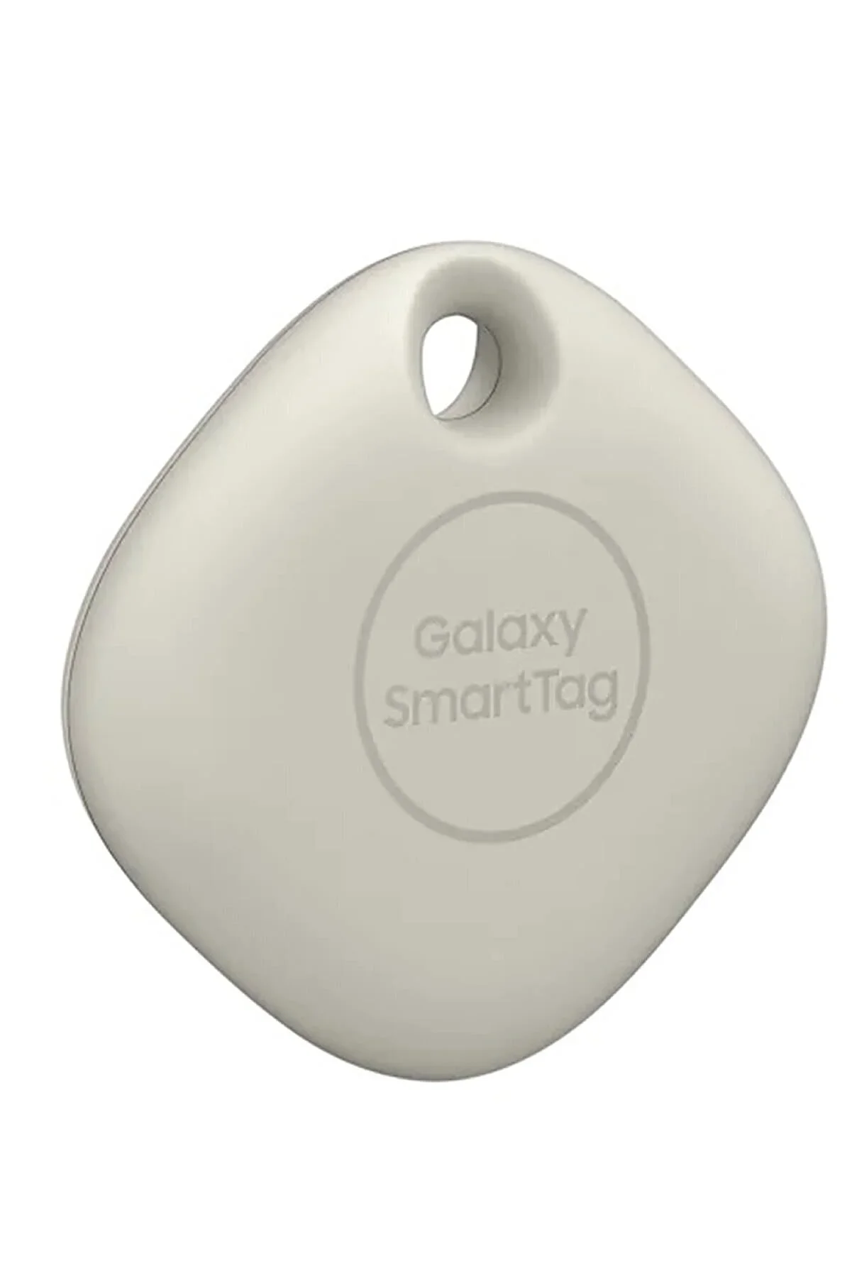 

Glaxy Smart Tag for Samsung Gps Tracker EI-T5300 Don't Lose Your Favorite Items Beige Color