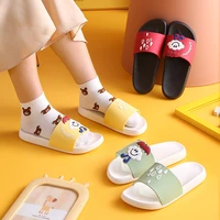 2022 summer house pvc women bath slippers thick sole bedroom lovers platform shoes lightweight womens slippers
