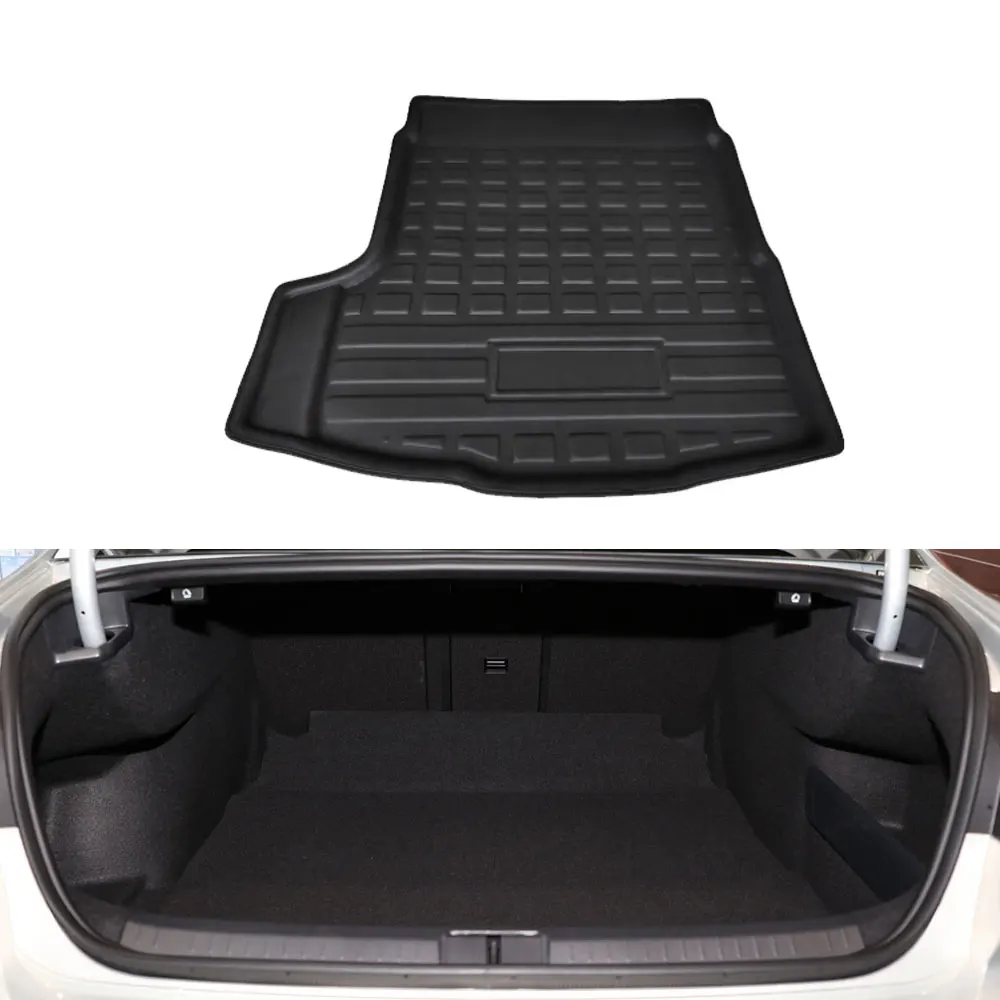 

Коврик для багажника автомобиля Volkswagen VW Passat B8 Estate R-Line 2015 ~ 2022, 2016 2017 2018 2019 2020 2021 водонепроницаемый коврик для багажа, коврик для груза, подкладка, покрытие, ковер, аксессуары