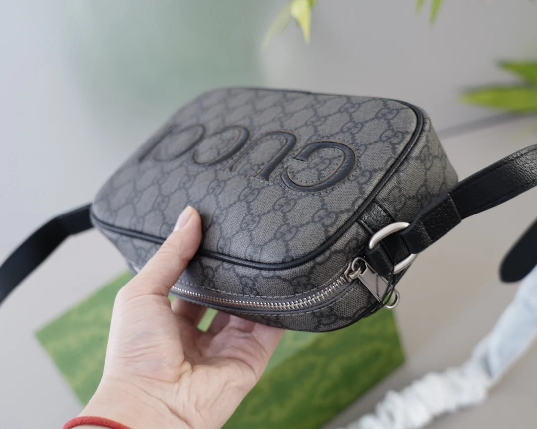 точная копия 1:1 Сумка Через Плечо В Стиле Gucci Роскошная Мода