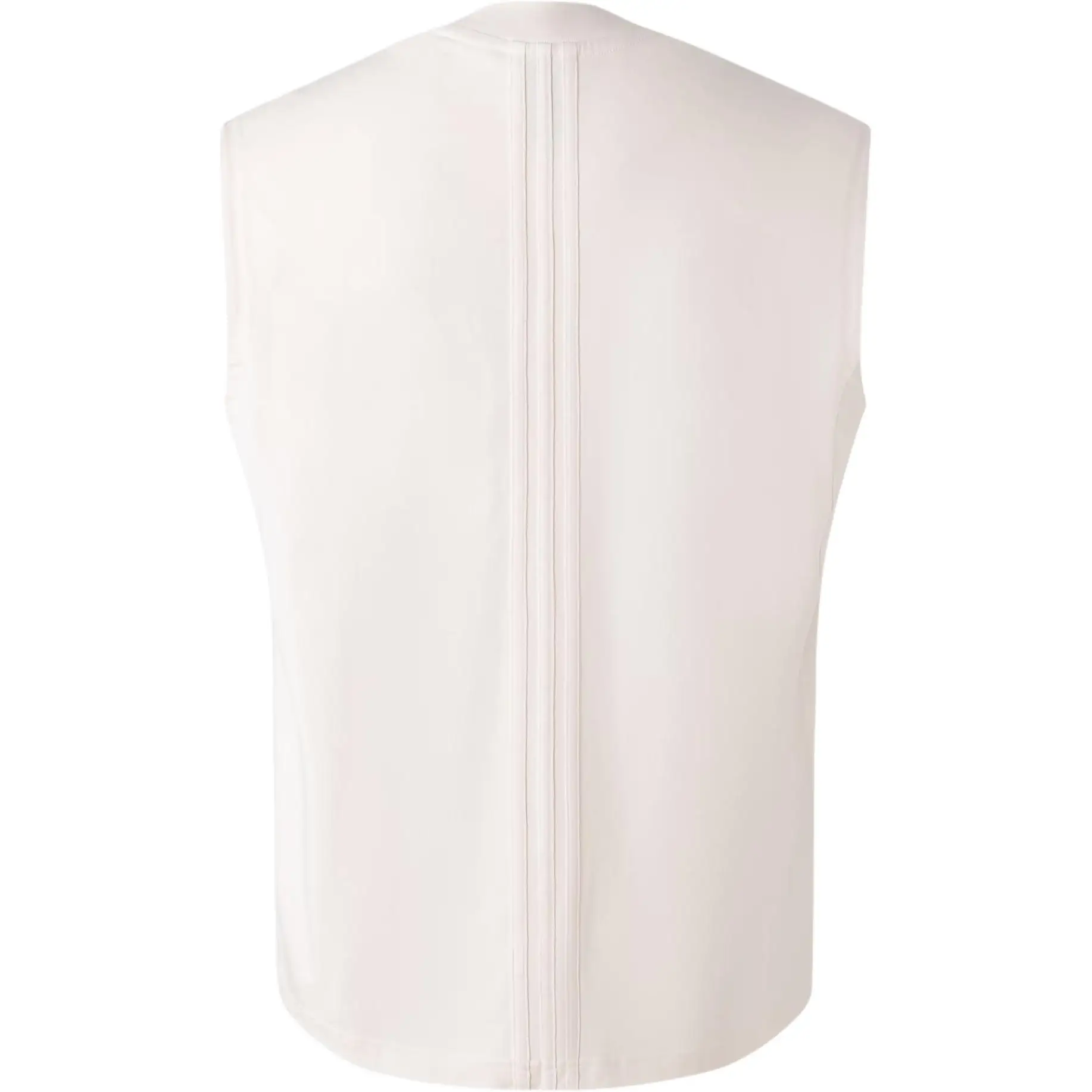 Adidas Свободный повседневный пуловер с буквенным принтом и логотипом жилет без